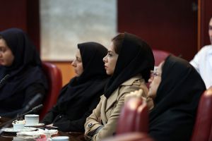ارزشیابی کیفی معاونت پژوهشی از طرف وزارت بهداشت ،درمان و آموزش پزشکی: عکس شماره 11 / 12